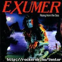 Exumer - Rising From The Sea