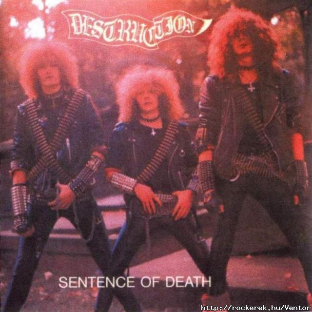 Destruction - Sentence of Death 