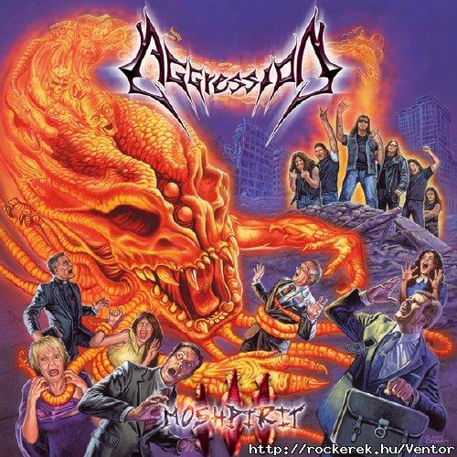 Aggression - Moshpirit