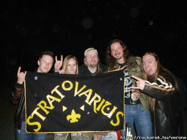Stratovarius zszlm :)