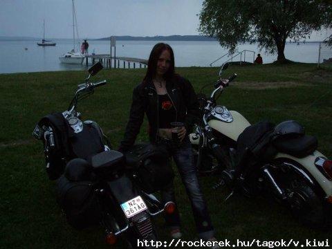 Alsrsi Harley-Davidson talin