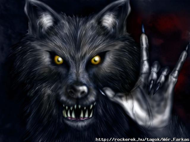 BlackWerewolf