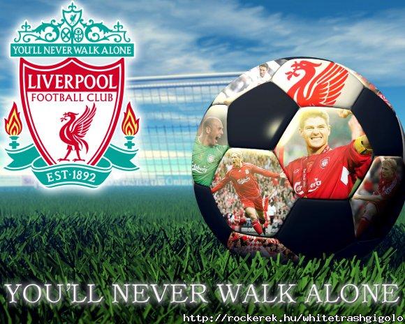 You ll never walk alone