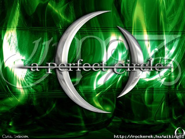 perfect-circle-green-background