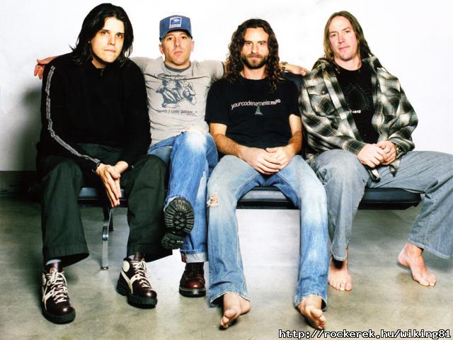 Tool Band Picture