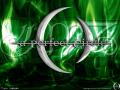perfect-circle-green-background