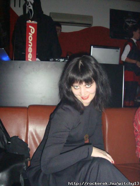 boszi (Halloween party 2009)