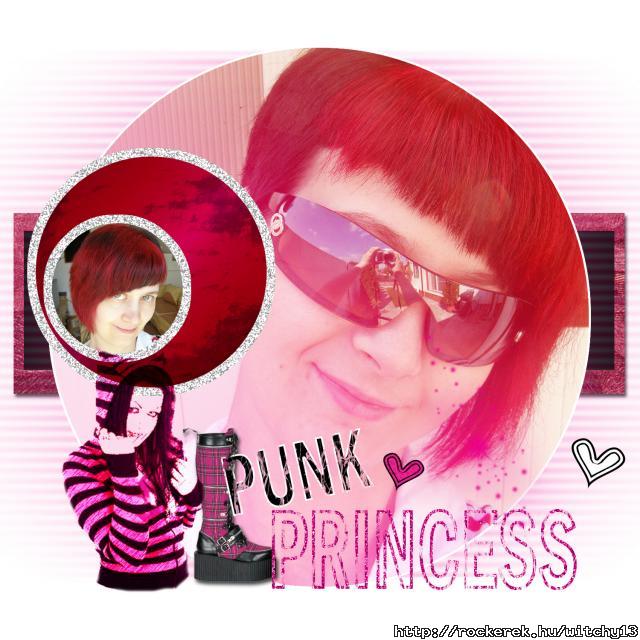 Punk Princess