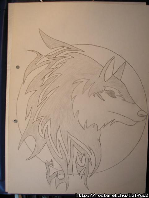 farkas rajzom