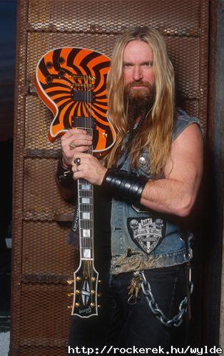 Zakk the King