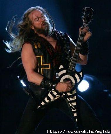 Zakk In Action 2007