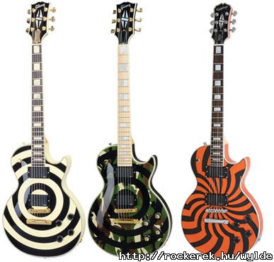 Zakk Wylde costum 1