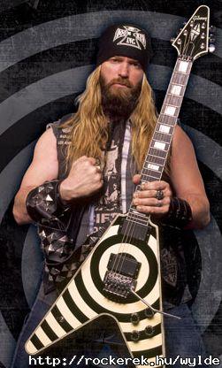 Zakk & Flying V 2