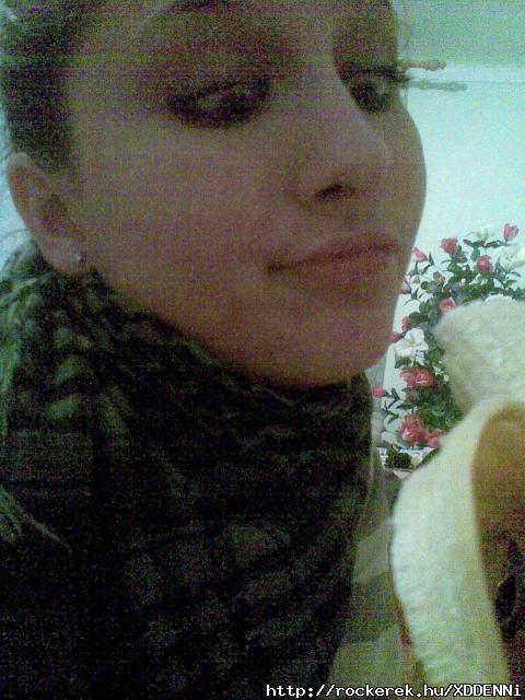 szeretem a banant:D