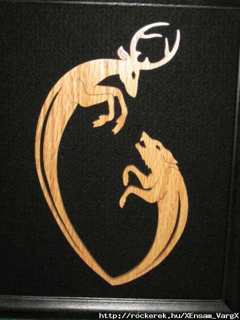 Wolf___deer_1