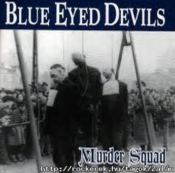 blue eyed devils