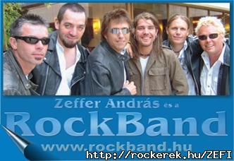Zeffer Andrs s a RockBand