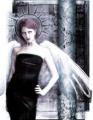Japanimation - Resident Evil - Goth Girl [Angel] (Pic 01) (1)