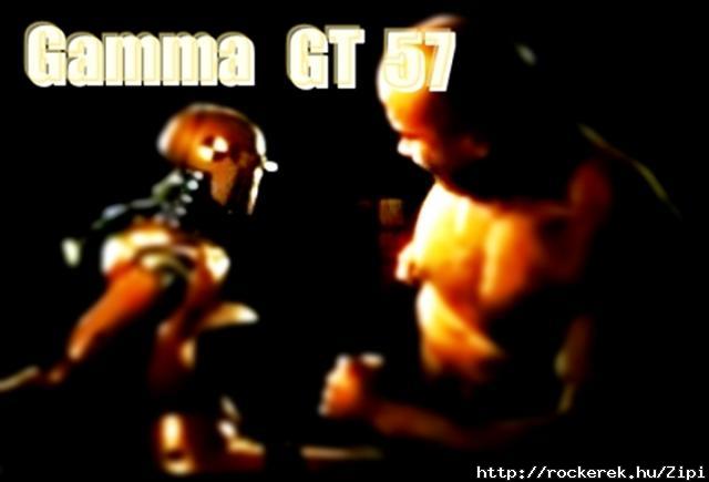 Gamma GT 57 ...2010