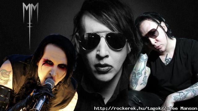 Marilyn Manson