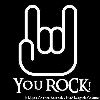 YouRockHand