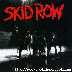skid row