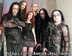 Cradle of Filth - band