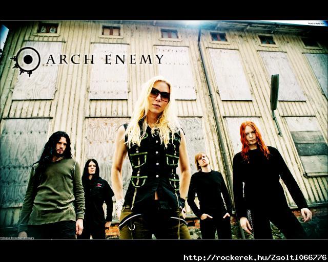 Arch Enemy wallpaper (9)