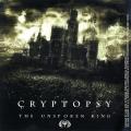 Cryptopsy - The Unspoken King (Russia) - Front