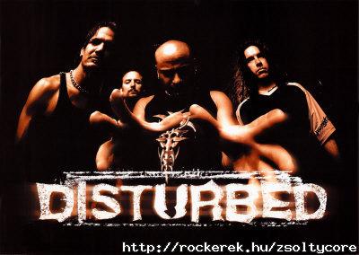 Disturbed