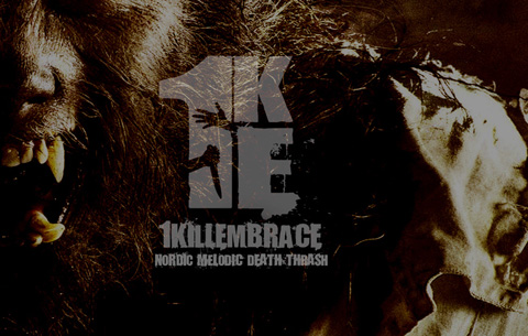 1 Kill Embrace logo