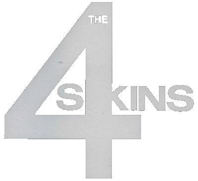 4 Skins logo