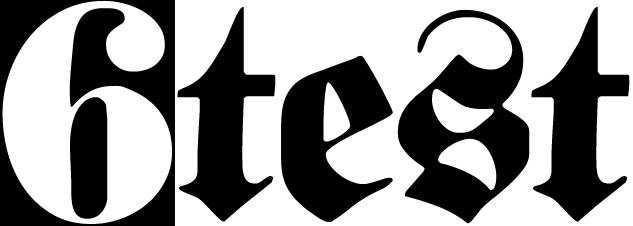 6TEST logo