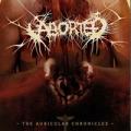 Aborted - The Auricular Chronicles (LIVE)