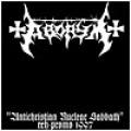 Aborym - Antichristian Nuclear Sabbath (demo)