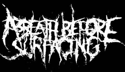 A Breath Before Surfacing logo