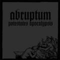 Abruptum - Potestates Apocalypsis