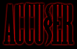 Accuser logo