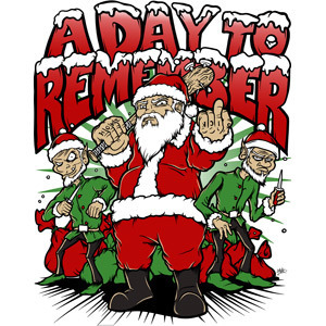 A Day To Remember logo