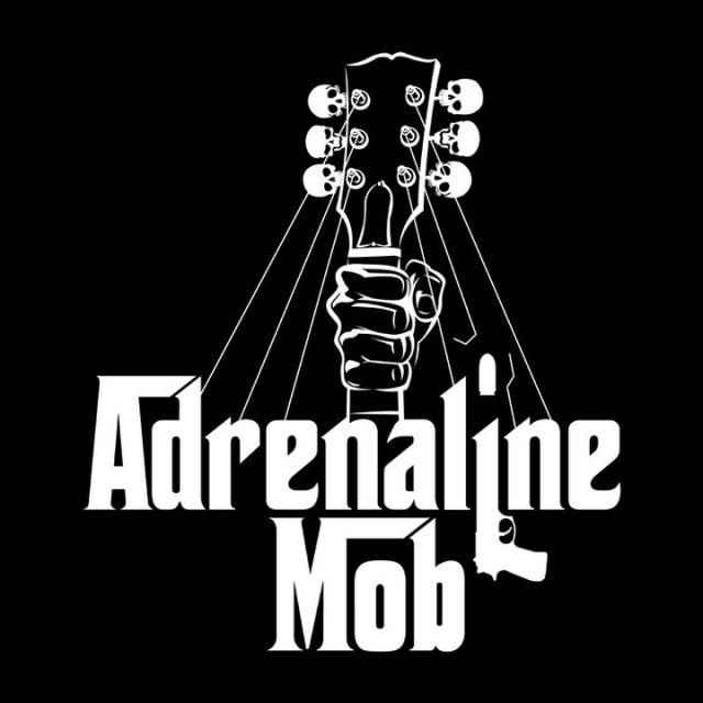 Adrenalin Mob logo