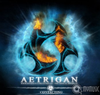 Aetrigan logo