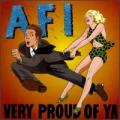 AFI - Very Proud Of Ya