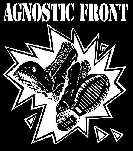 Agnostic Front logo