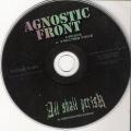 Agnostic Front - Agnostic Front-All Shall Perish(split)