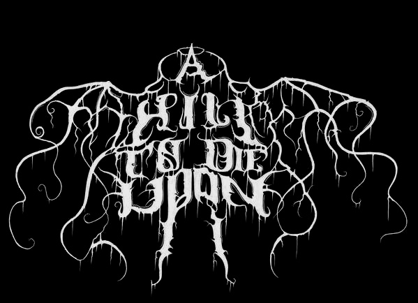 A Hill To Die Upon logo