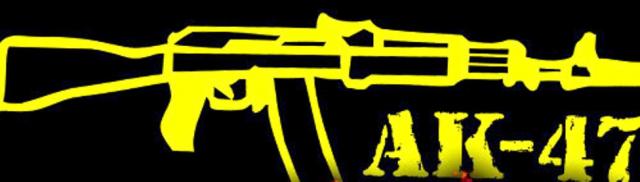 AK-47 logo