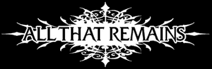 All That Remains logo