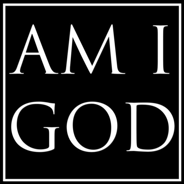 Am I God logo