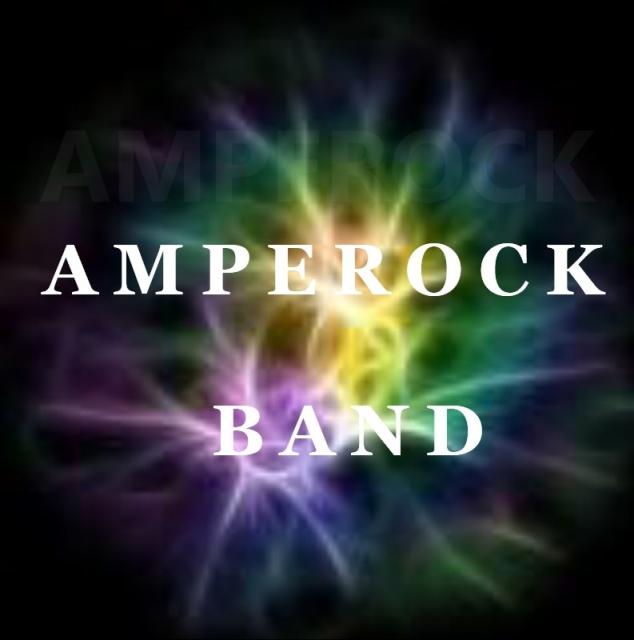 AMPEROCK BAND logo