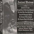 Ancient Wisdom - Through Rivers of the Eternal Blackness (demo)